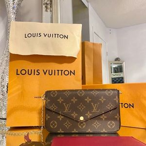 Louis Vuitton Felicie Pochette